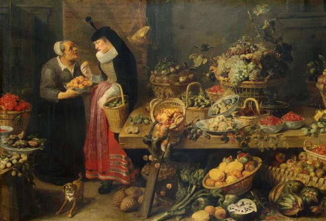 宴:解碼文藝復興貴族餐桌的炫富密碼AG真人游戲第一品牌奢華時代的盛(圖1) 宴:解碼文藝復興貴族餐桌的炫富密碼AG真人游戲第一品牌奢華時代的盛(圖1)