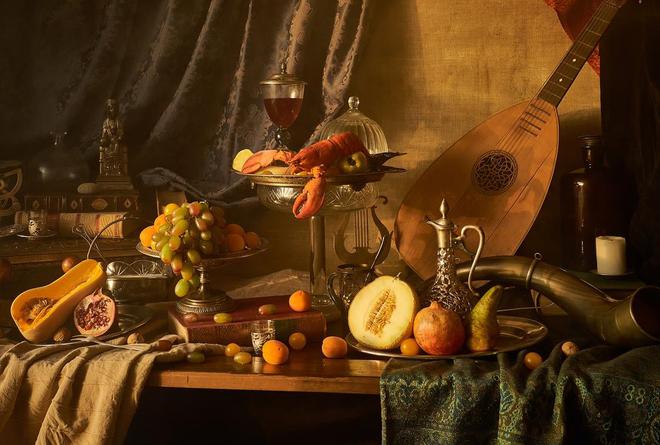 宴:解碼文藝復興貴族餐桌的炫富密碼AG真人游戲第一品牌奢華時代的盛(圖16) 宴:解碼文藝復興貴族餐桌的炫富密碼AG真人游戲第一品牌奢華時代的盛(圖16)