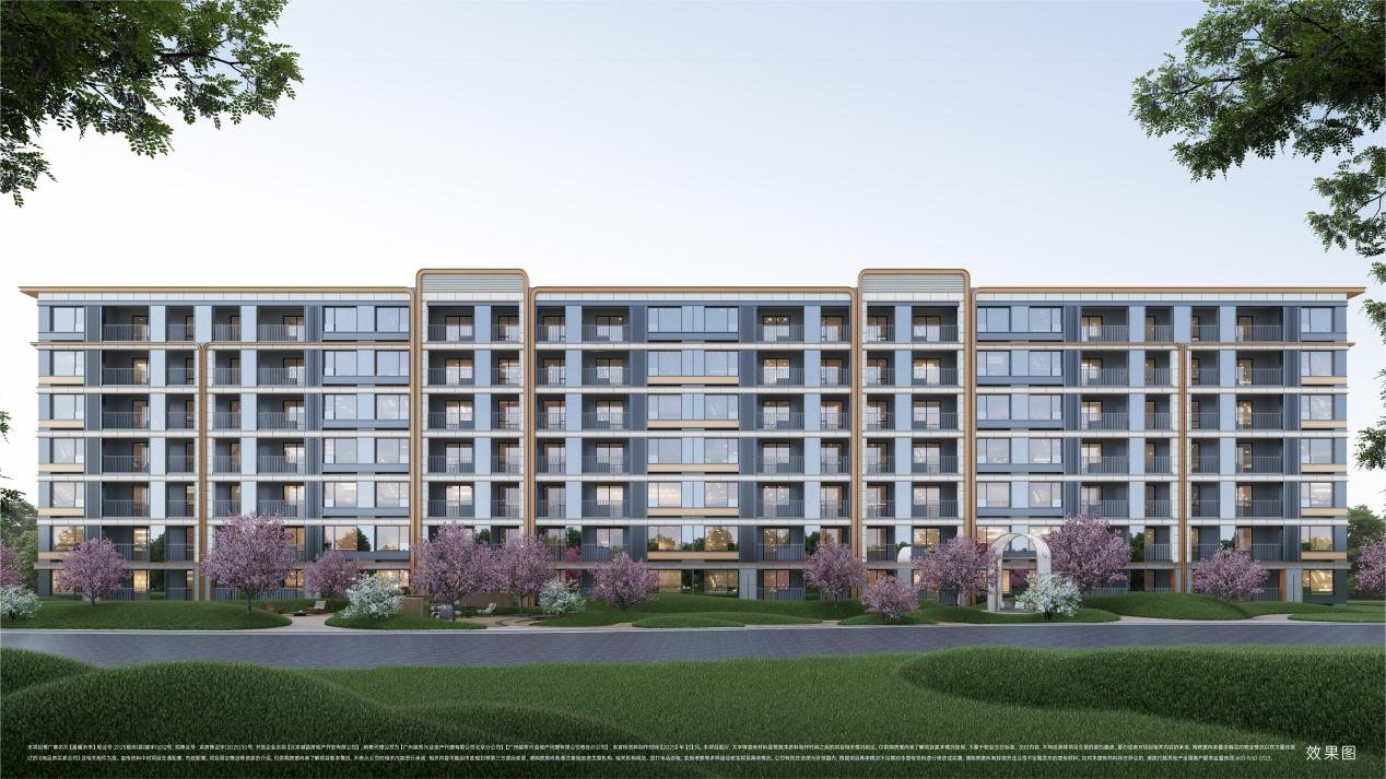 -8層純洋房遇見生活的另一種答案AG真人娛樂洋房生活觀｜朱辛莊6(圖4)