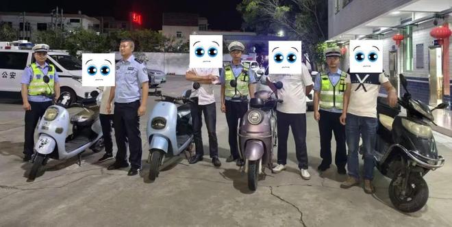 人一桌喝酒一起酒駕一同被查！AG真人國際【注意】惠安：四(圖3)